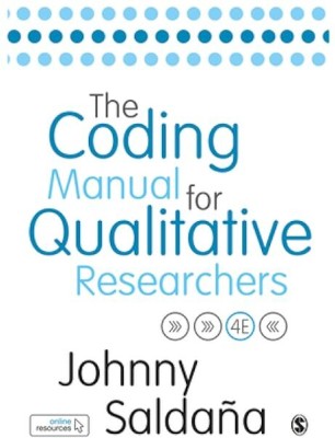 The Coding Manual For Qualitative Researchers(Paperback, Johnny Saldana)