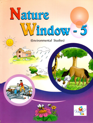 Nature Window Environmental Studies Class - 5(Paperback, SHASHI CHOPRA)