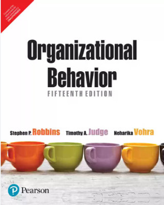 Organizational Behaviour 5 Edition Stephen P(Paperback, unknown)