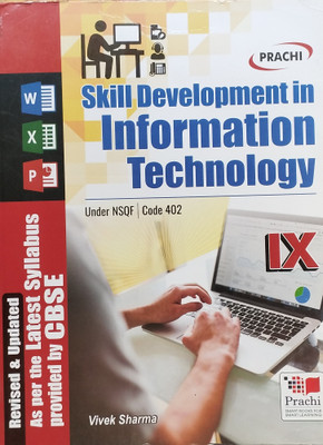 Skill Development Information Technology 9(Paperback, Vivek sharma)