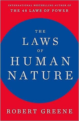 The Laws Of Human Nature(Paperback, Robert Greene)