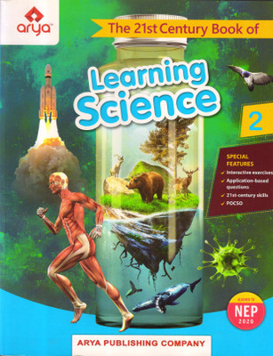 The 21st Centure Book Of Learning Science - 2(Paperback, Sanjay Sardana)