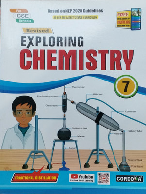 Revised Exploring Chemistry 7(Paperback, Dhiren. M. Doshi)