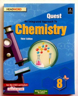Quest Chemistry Class-8(Paperback, NEETA AGRAWAL)