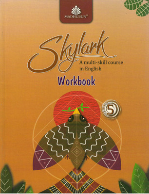 Madhubun, Skylark Workbook - 5 
(A Multi-Skill Course In English)(Paperback, MADHUBUN)