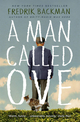 A Man Called Ove Book(Paperback, Henning Koch, Fredrik Backman)