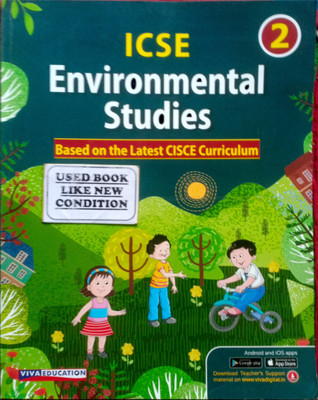 Icse Environmental Studies (Old Book)(Paperback, Sangeeta Gupta)