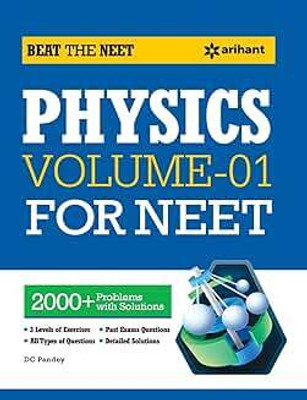 Beat The NEET Physics Volume -1 For NEET(Paperback, EXPERTS)
