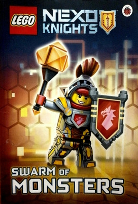 Swarm Of Monsters(Paperback, NEXO KNIGHTS)
