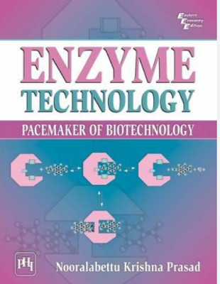 Enzyme Technology Pacemaker Of Biotechnology(Paperback, unknown)