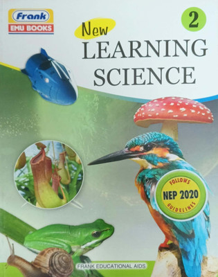 New Learning Science Class 2(Pepper back, Neeta rastogi)