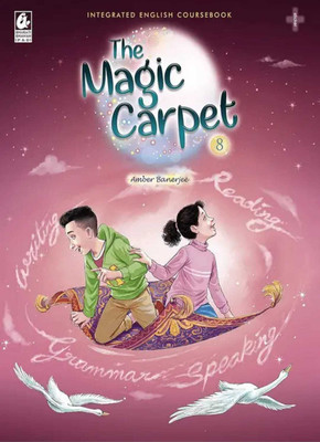 The Magic Carpet Class -8(Paperback, AMBER BANERJEE)