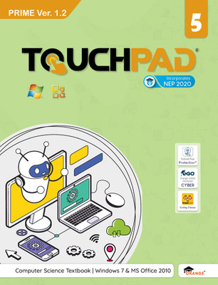 Touchpad 5
Prime Ver. 1.2(Paperback, Nisha Batra)