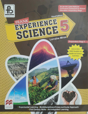 Frank Experience Science Class 5(Paperback, Lorraine mirza)