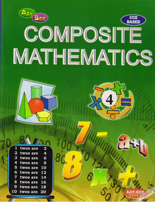 Aay Bee COMPOSITE MATHEMATICS For Class - 4(Paperback, Mrs. Rachna Jain)