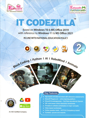 It Codezilla Class - 2(Paperback, GAGAN AGARWAL)