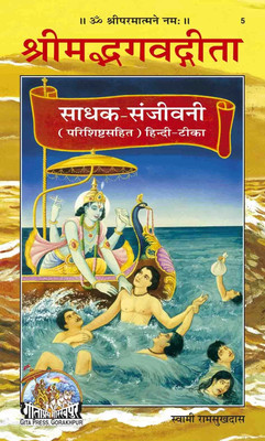 Gita Sadhak Sanjivani (Hindi)(Hardcover, Hindi, Swami Ramsukhdas Ji)