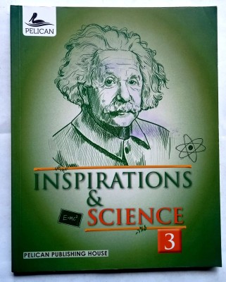 Inspirations & Science Class-3(Old Like New Book)(Paperback, K. VENUGOPAL RAO, RAJINI YEPURI)