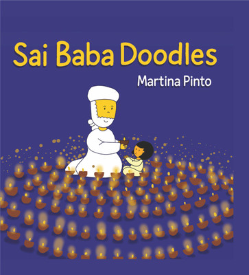 Sai Baba Doodles(Paperback, Martina Pinto)