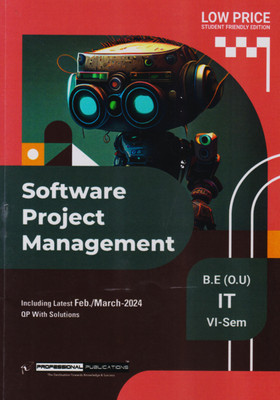 Software Project Management B.E VI-Sem IT (O.U) Latest Edition(Paperback, Experienced Faculties)