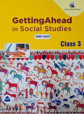 Getting Ahed In Social Studies Class-3(Paperback, SUSHMITA MALIK . ABHA SAHGAL)
