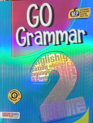 Future Kids Go Grammar (New Edition) For Class 2(PAPERPACK, AMITA VIDYARTHI)