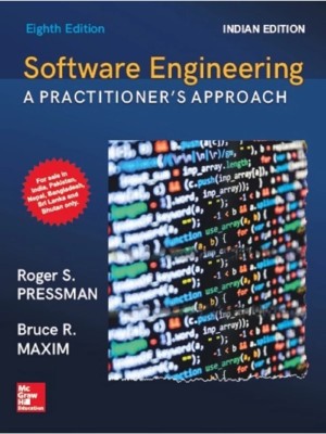 Software Engineering
A PRACTITIONER'S APPROACH(Paperback, Roger S.PRESSMAN)