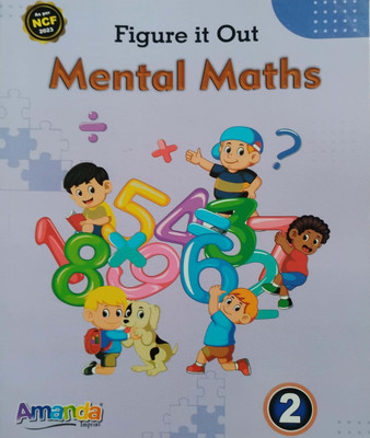 Mental Maths Class 2(Peper back, Aryaman Gupta)