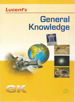 Lucent's
general Knowledge(Paperback, LUCENT)