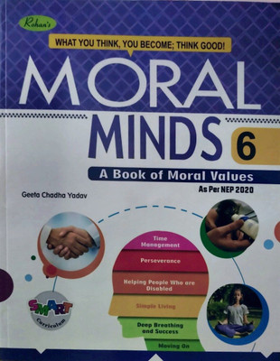 Rohans Moral Minds Class - 6(Paperback, T)