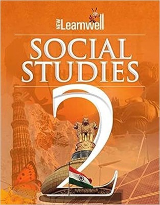 New Learnwell SOCIAL STUDIES Class - 2(Paperback, Dr. Vinod Shakya)