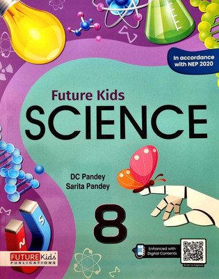 Future Kids Science Class - 8(Paperback, DC Pandey, Dr. Sarita Pandey)