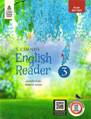 S. Chand's English Reader Class - 3(Hardcover, GOWRY PURI, MAMTA YADAV)