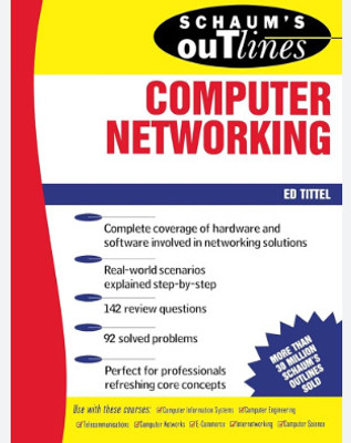 Computer Networking Schaum's Outlines(Paperback, unknown)