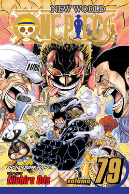 One Piece Comic Book 79(Paperback, Eiichiro Oda)