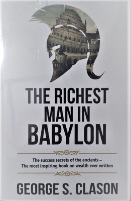 The Richest Man In Babylon : George S. Clason(Paperback, George S. Clason, Luke Wilson)