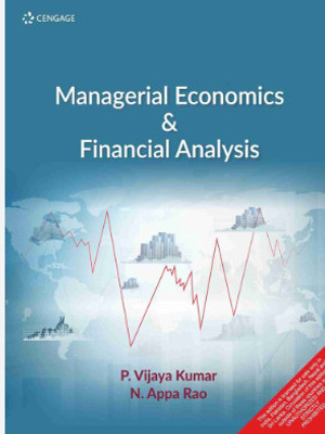 Managerial Economics And Financial Anlysis Vijay(Paperback, unknown)