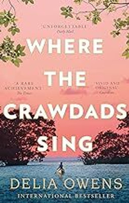 Where The Crawdads Sing(Paperback, Delia Owens)