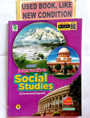 Interactive Social Studies Class-2(Old Book)(Paperback, Vinita Malhotra)