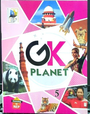 Ll Gk Planet 5(Paperback, PANKAJ JAIN)