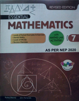 Rohans Essential Mathematics Class - 7(Paperback, T)