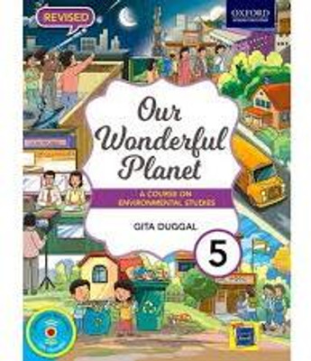 Revised Our Wonderful Planet -5(Paperback, GITA DUGGAL)