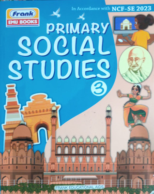 Primary Social Studies Class 3(Pepper back, Venu tulsi)