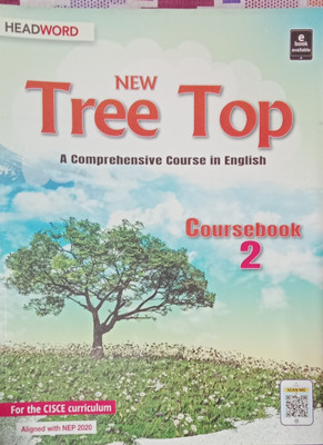New Tree Top Class 2 (A Comprehensive Course In English)(Paperback, Elton Desouza)