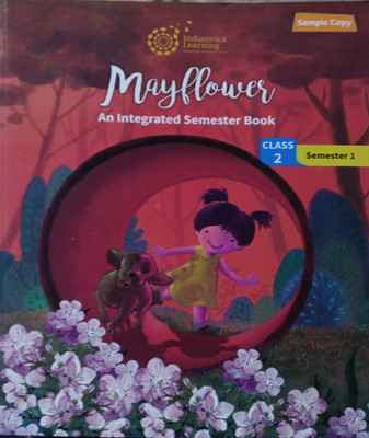 Mayflower Semester 1 Class 2(Pepper back, Indiannica learning)