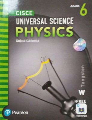 Universal Physics 6(Paperback, Sujata gaikwad)