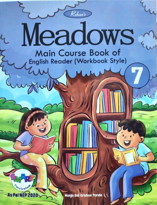 Rohans Meadows English Reader - 7(Paperback, T)