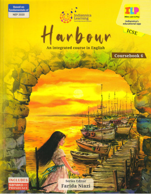Harbour Coursebook 6 - Icse
an Integrated Course In English.(Paperback, FARIDA NIAZI)