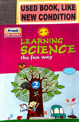 Learning Science The Fun Way Class-2(Old Book)(Paperback, NISHI CHHABRA)
