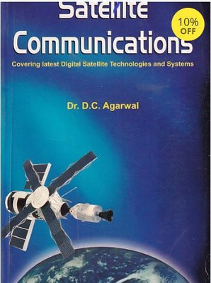 Satellite Communications(Paperback, DC Agarwal)
